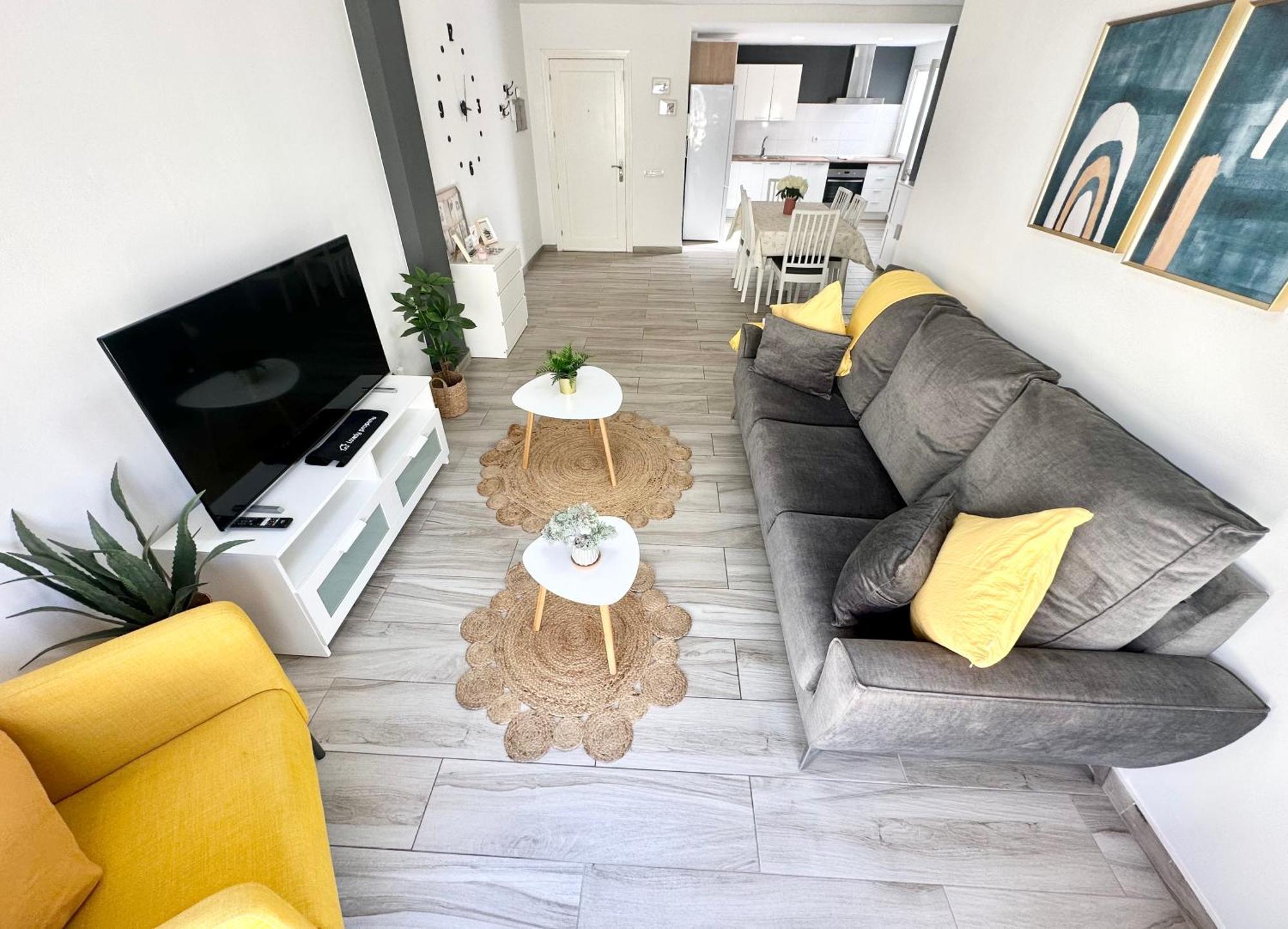 קורלחו Mango Sorbet Super Central, 3 Desks, High Speed Internet, 3 Bedrooms And 2 Bathrooms מראה חיצוני תמונה