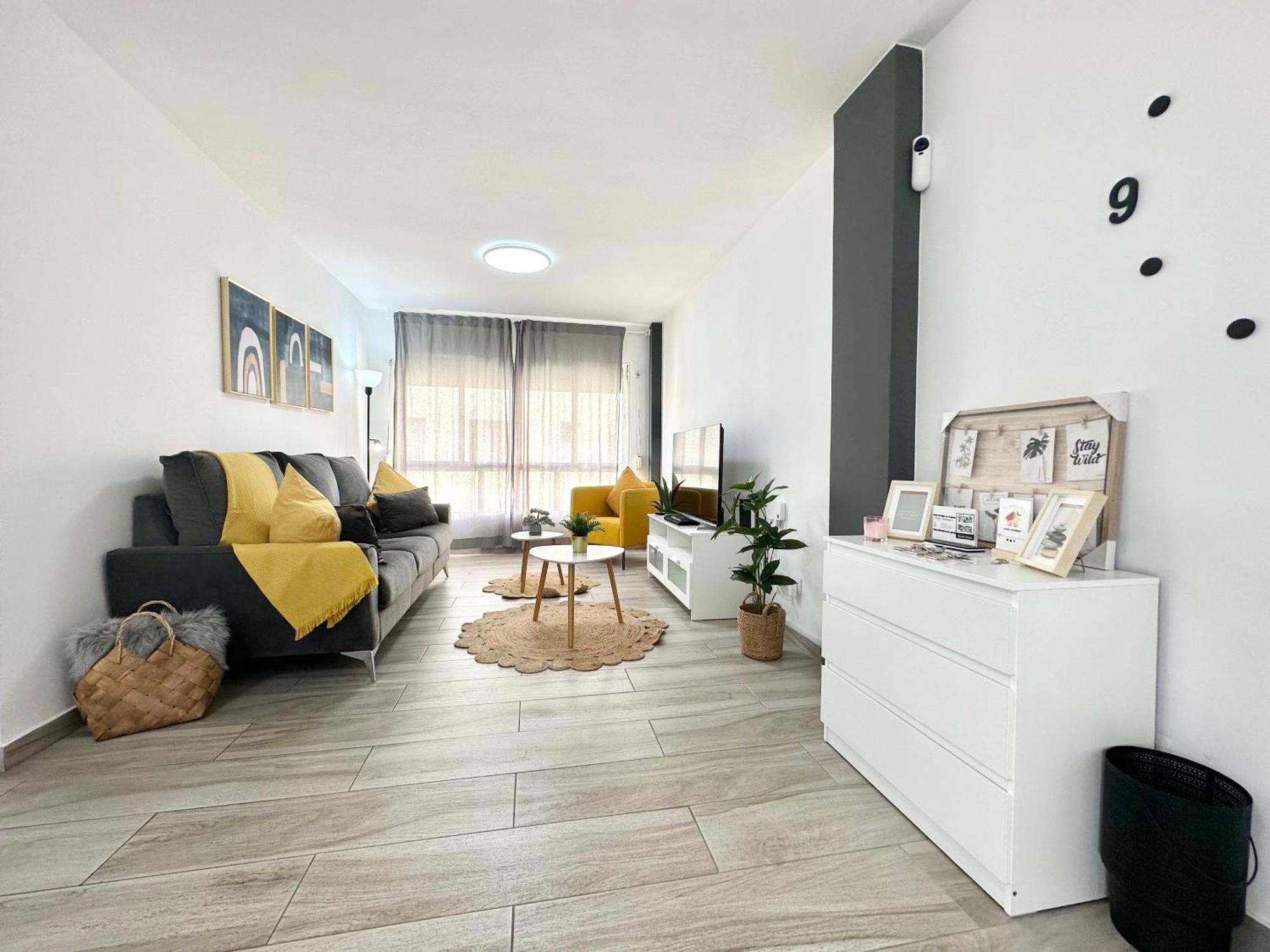 קורלחו Mango Sorbet Super Central, 3 Desks, High Speed Internet, 3 Bedrooms And 2 Bathrooms מראה חיצוני תמונה