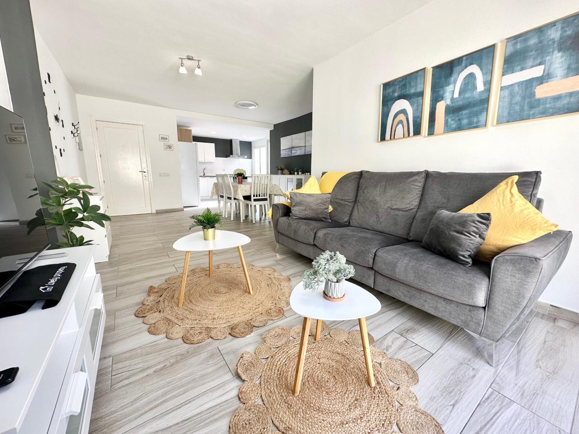 קורלחו Mango Sorbet Super Central, 3 Desks, High Speed Internet, 3 Bedrooms And 2 Bathrooms מראה חיצוני תמונה